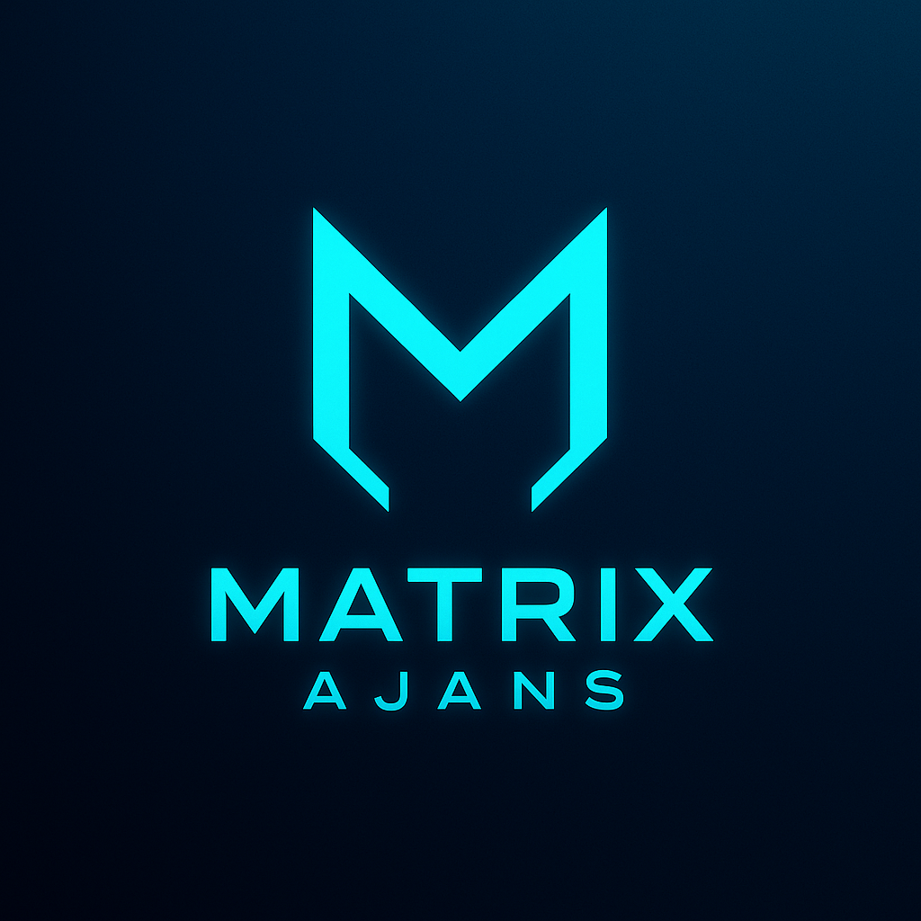 Matrix Ajans Logosu